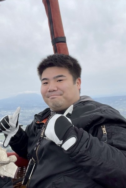 溝口　幸輝