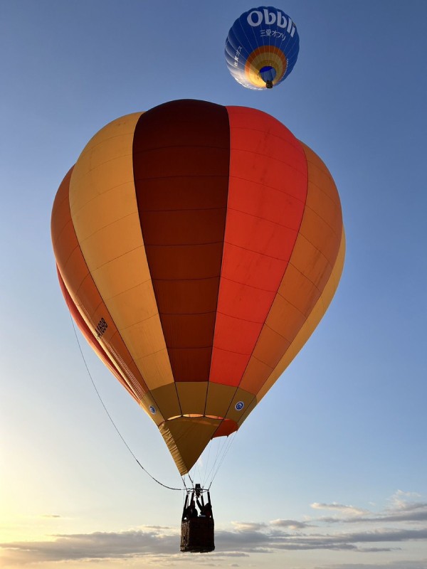 18　B.C. Flying Potato