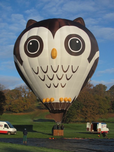 27　Pegasi Balloon Club