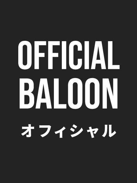 オフィシャルバルーン